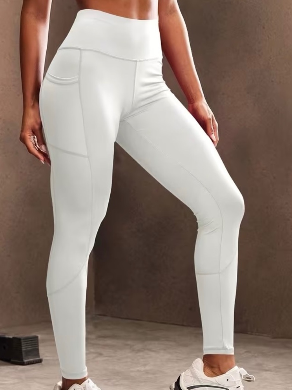 Women'S Athletic Leggings, Tight Pants with Pockets